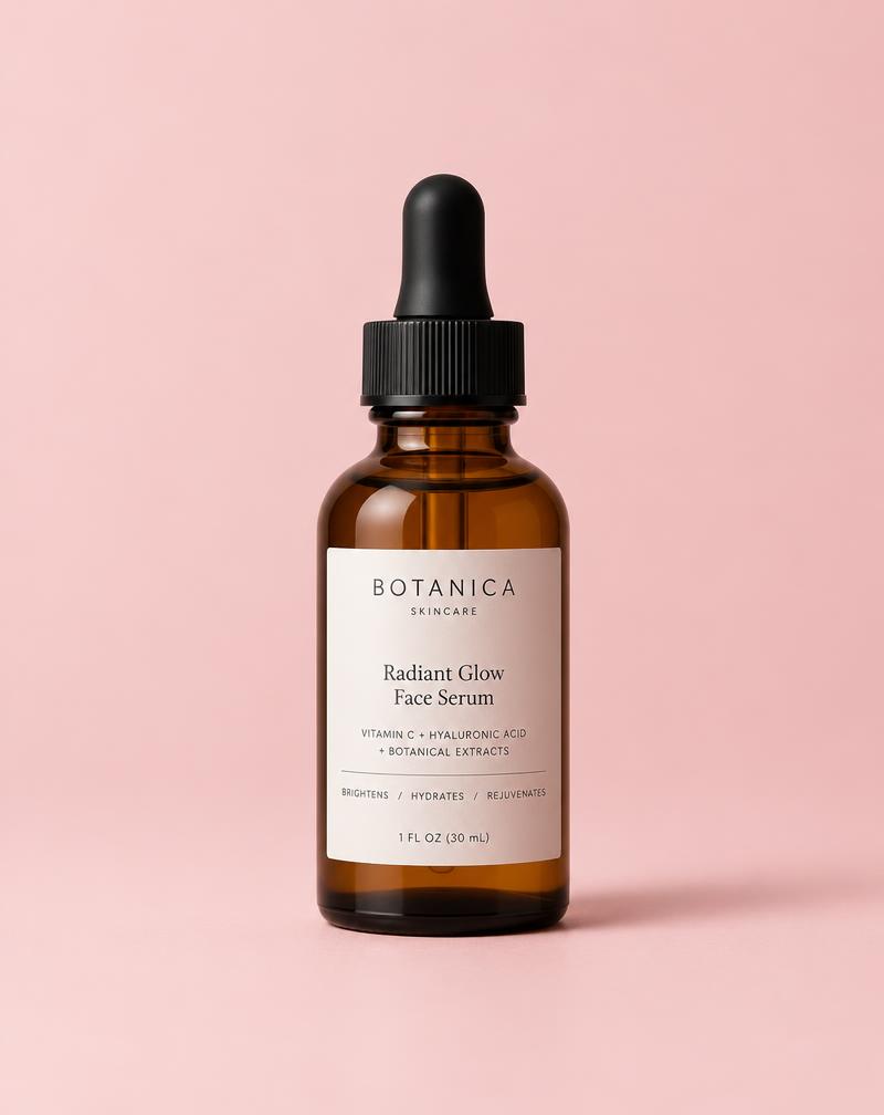 Radiant Glow Serum