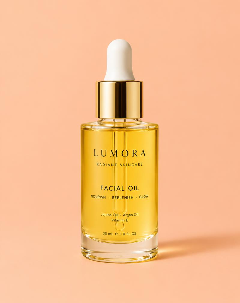 Golden Facial Oil